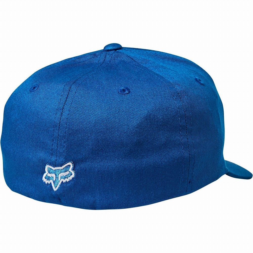 Flexfit 45 Flexfit Hat Youth Royal Blue One Size
