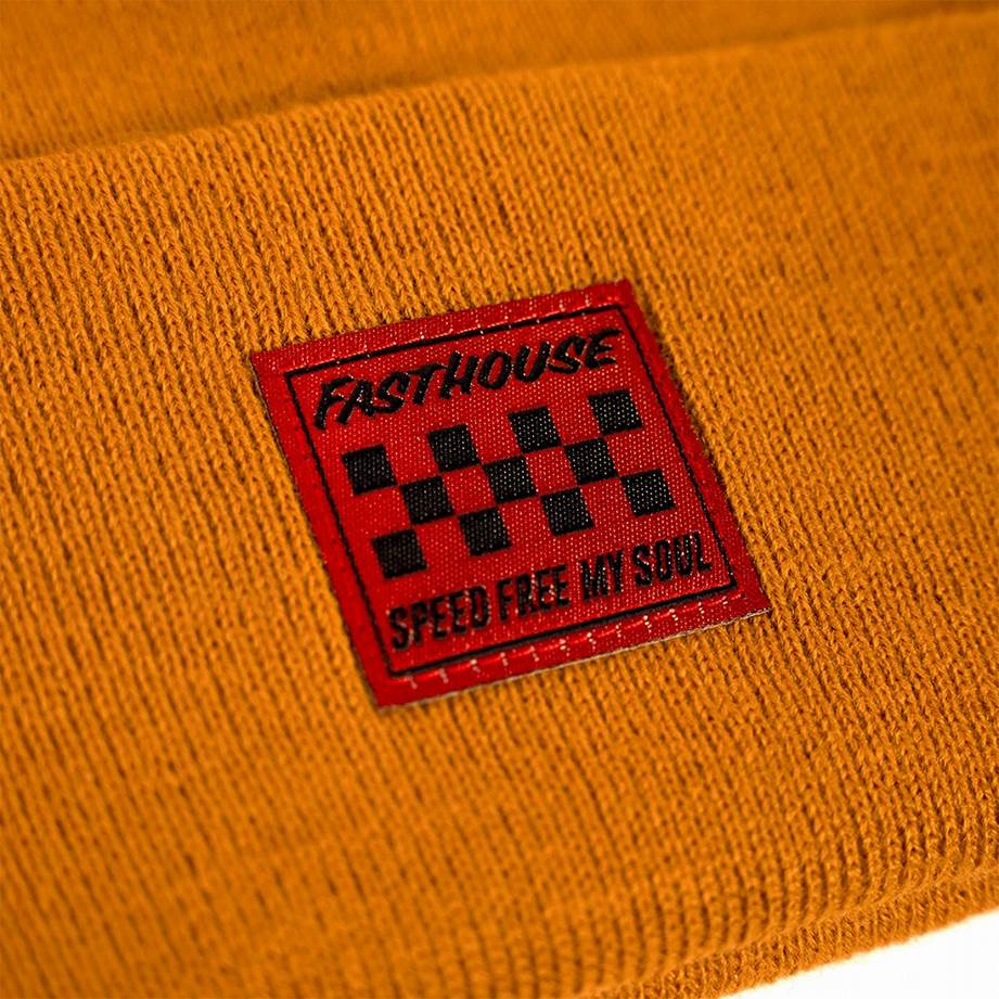 エリー ビニー キャメル ワンサイズ