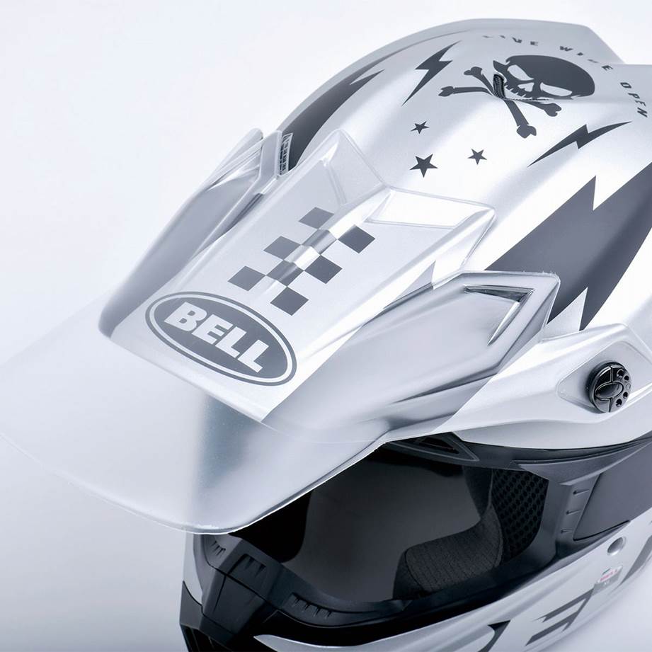 MOTO-9S FLEX Replacement Mud Visor