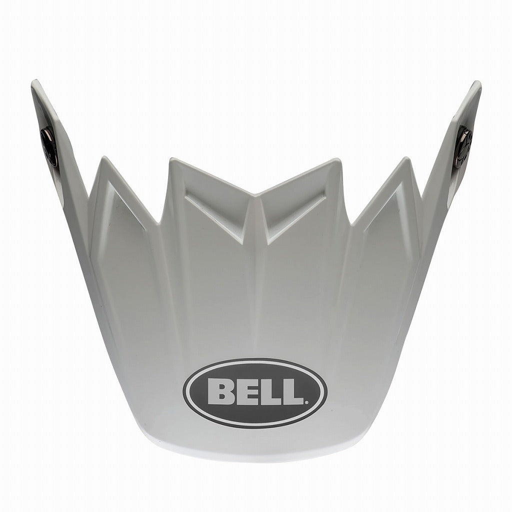 MOTO-9S FLEX Visor White