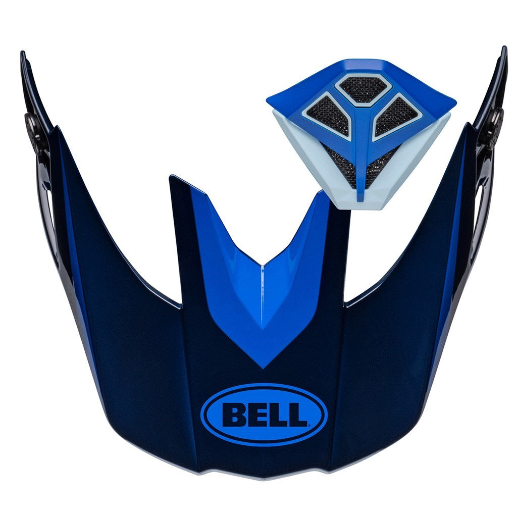 MOTO-10 バイザー&マウスピースキット