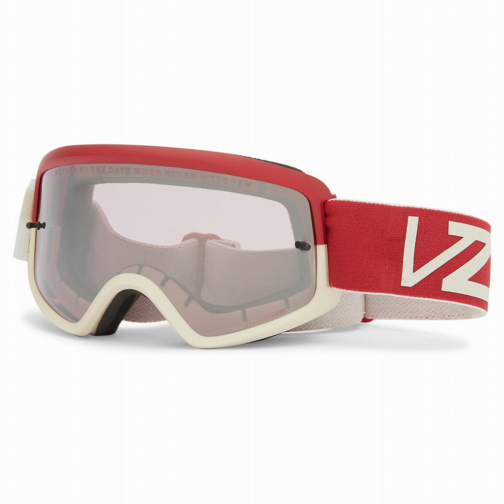 VZ Beefy Goggles FH Outland Maroon
