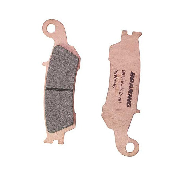 Metal Pad Rear YZ125/250 KX250/250F RMZ250/450