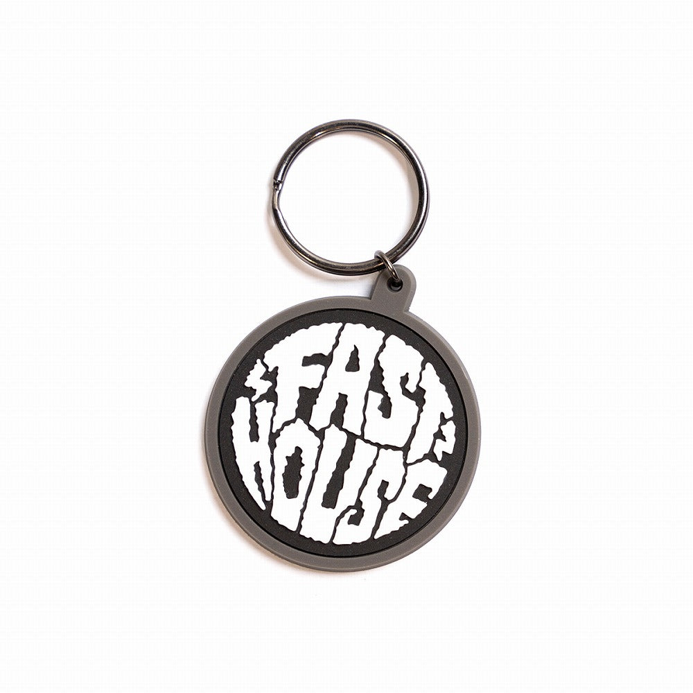 キーチェーン グライム ブラック