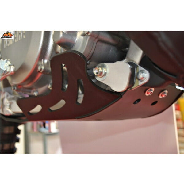 EDスキッドプレート YZ250 05-17/YZ250X 16-17