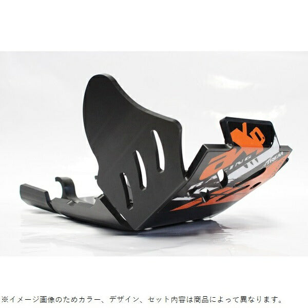 XTREAM エクストリーム EDスキッドプレート ?250/350EXC-F