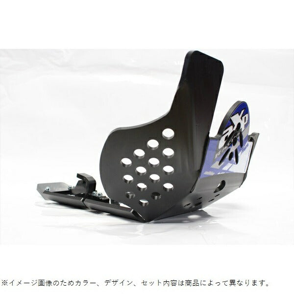 XTREAM エクストリーム EDスキッドプレート YZ250FX YZ450FX WR250F WR450F