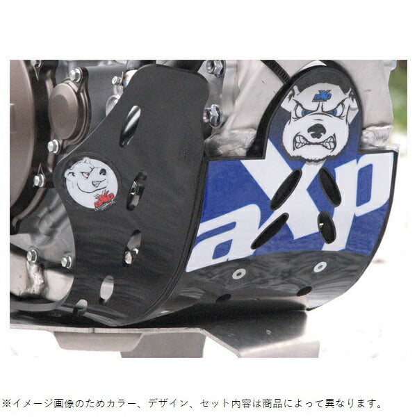 EDスキッドプレート YZ450F YZ450FX