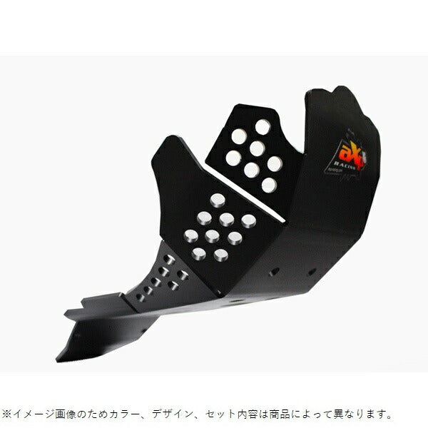 XTREAM エクストリーム EDスキッドプレート CRF450L