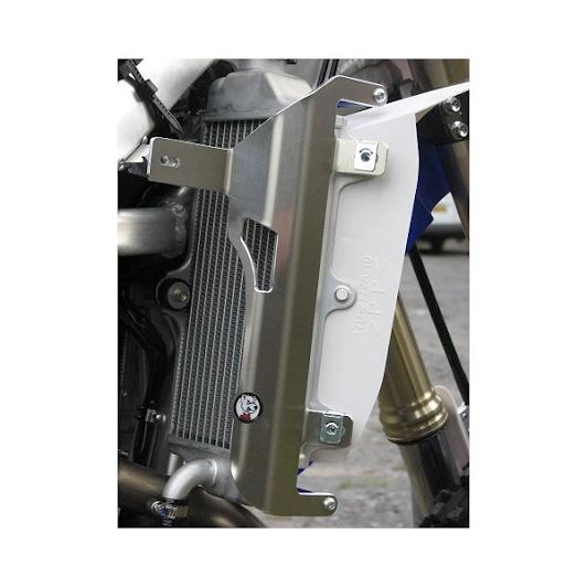 Radiator Guard Red XTRAINER250/300