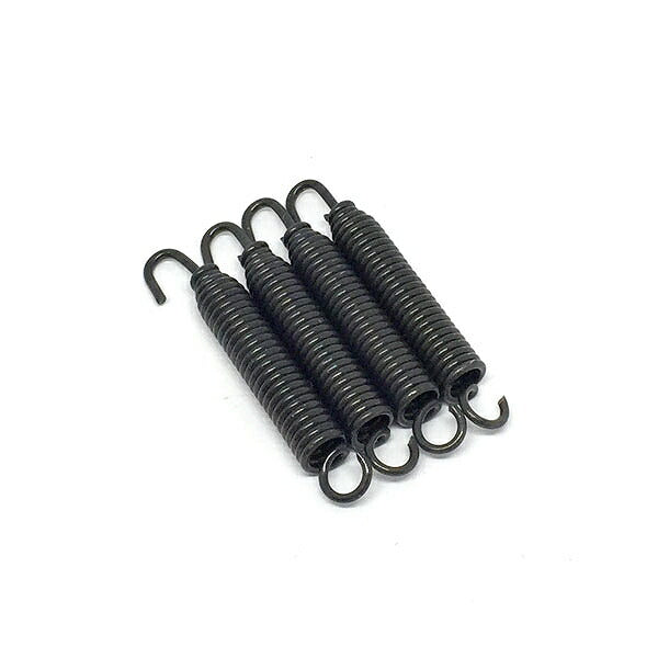 Exhaust Springs PRO (4 pieces, 75mm)