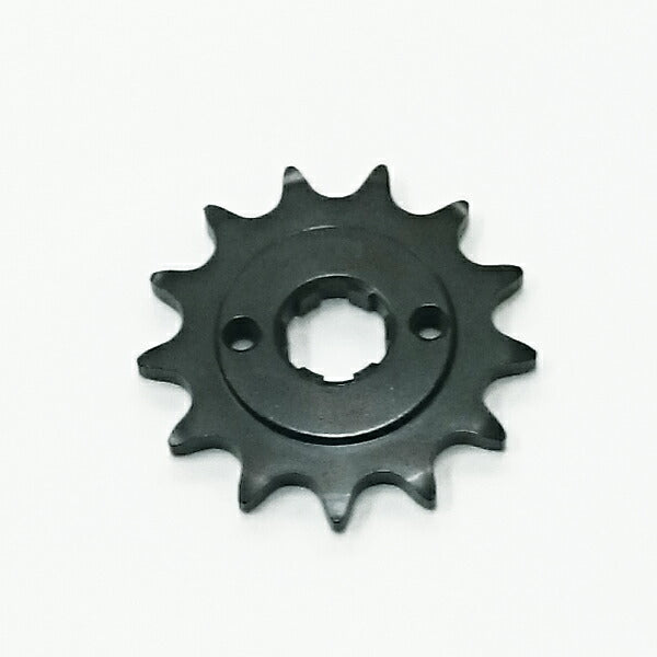 DURA Front Sprocket 520 13T XR250(ME06)'88-95, XLR250RF