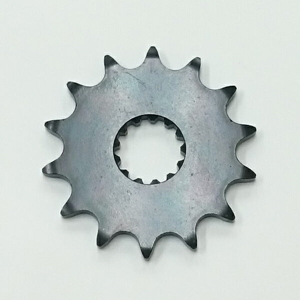 DURA Front Sprocket 520 14T KX250'99-, KX450F, YZ250'99-, YZ450F