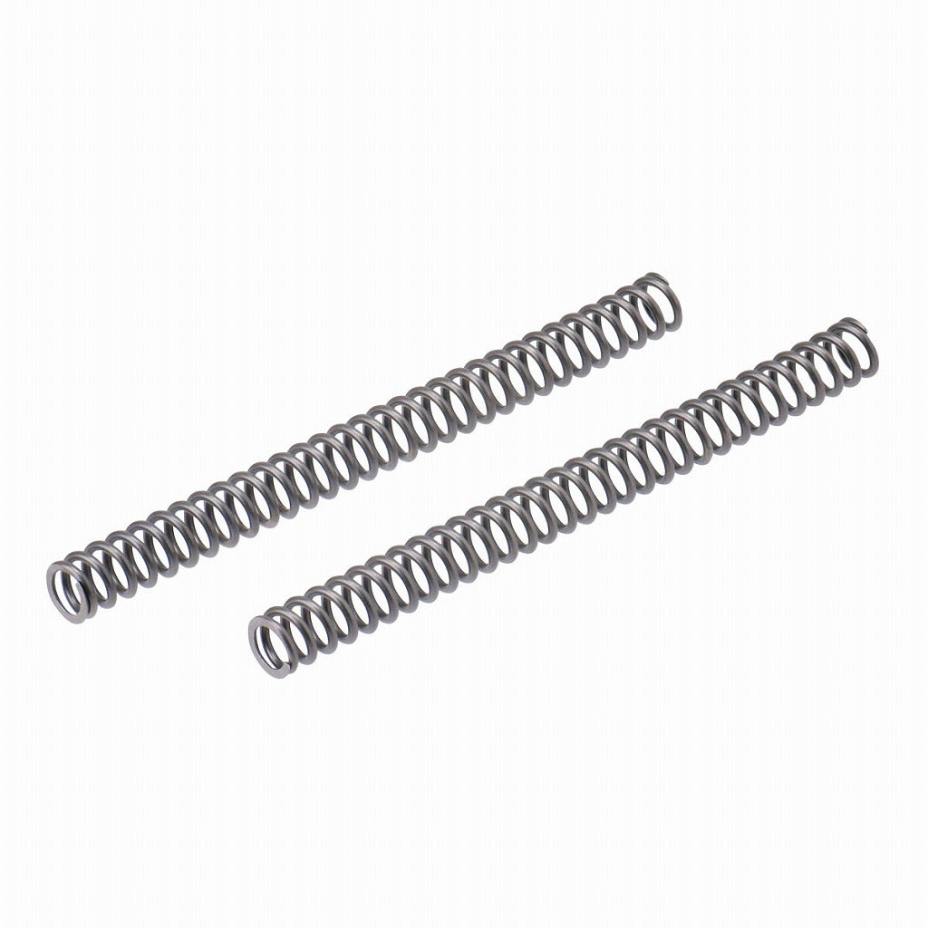 Front Fork Springs, Hard, Approx. 40% Stiffer, CRF110F