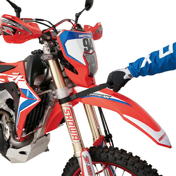フロントスタックベルト ロングサイズ 700mm CRF250L CRF250LD WR250R WR250X