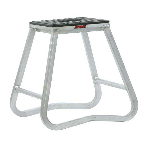 Stand Racer Panel-less Aluminum High 420mm