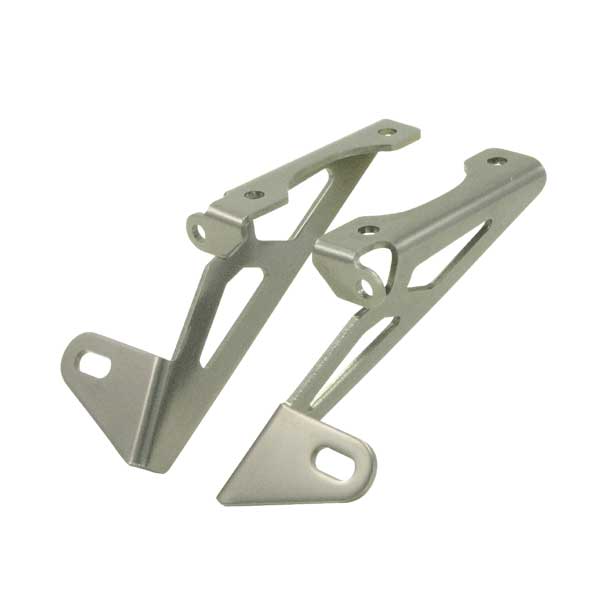 MOTOLED EDGE Holder Replacement License Plate Stay WR250R/X