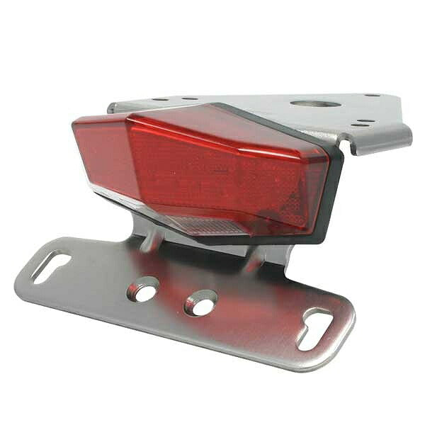 MOTOLED EDGE Holder Red, Red Lens CRF250L