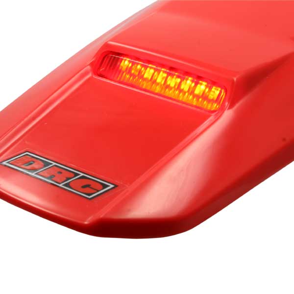 MOTOLED LED Tail Light CRFX Red