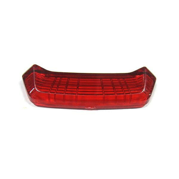 Motored LED Taillight PHANTOM Replacement Lens Red