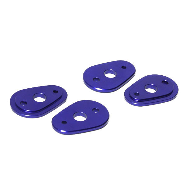 Winker Holder CNC Blue 2-piece Set Y/K Plate