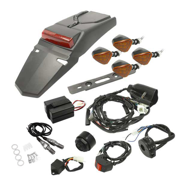 Electrical parts Motored Easy Denso Kit #2 with Anato blinker Competition model