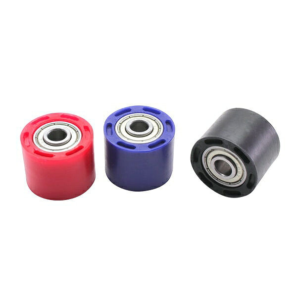 Chain Roller Suzuki 32mm Red 1 pc.