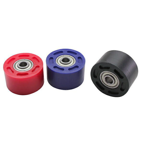 Chain Roller L 42mm Red 1 pc.