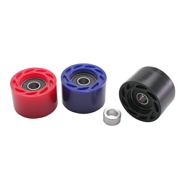 Chain Roller M 36.4mm Black 1 pc.
