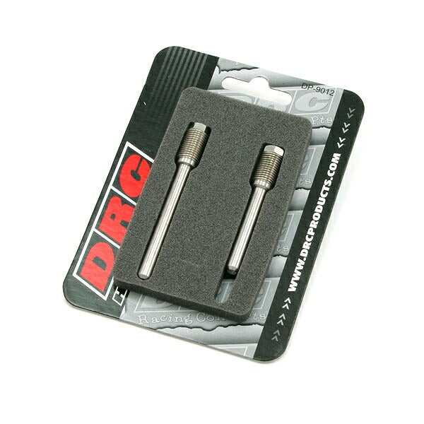 Brake Pins YZF/RMZ/XR/KLX Stainless Steel 2-piece Set