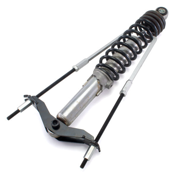Shock Spring Compressor for Twin Shocks