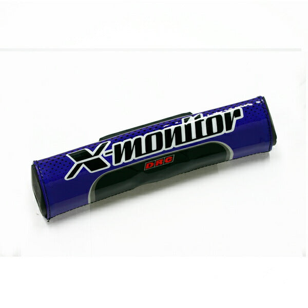Cross Monitor 222 Replacement Bar Pad & Cover Blue