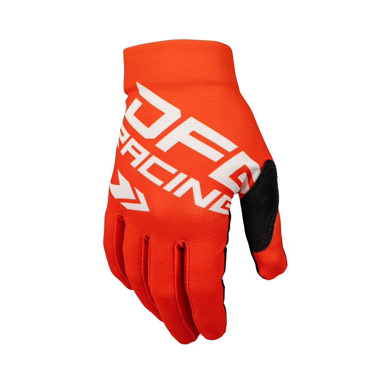 ソリッド グローブ レッド/ホワイト