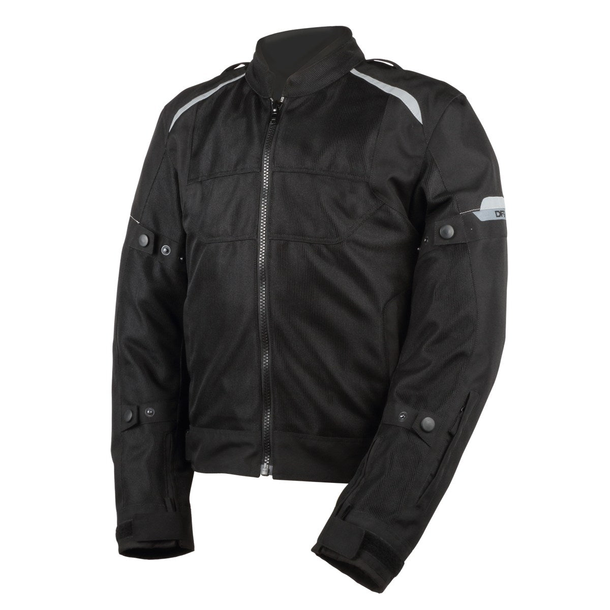 Explorer Air Jacket Black/Black