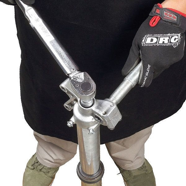 Bracket holder ENZO x DRC Collaboration