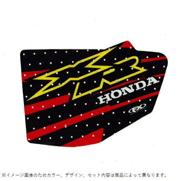 OEM Decals 00-Spec Design XR200R '86-02