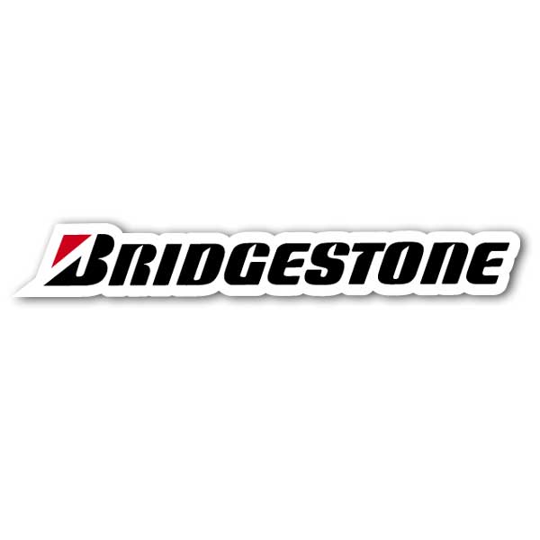 レーシング ステッカー each BRIDESTONE