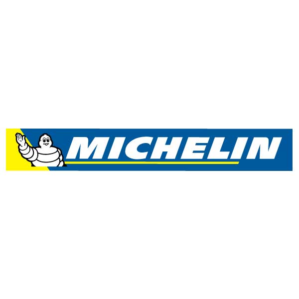 レーシング ステッカー EACH MICHELIN 20cm