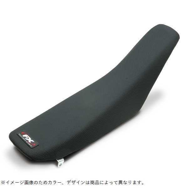オールグリップ シートカバー ブラック CRF450R’05~08