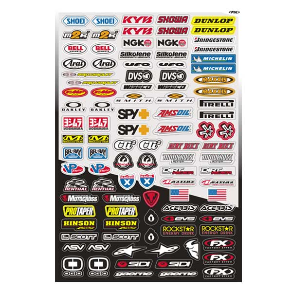 ステッカーキット マイクロステッカーKIT