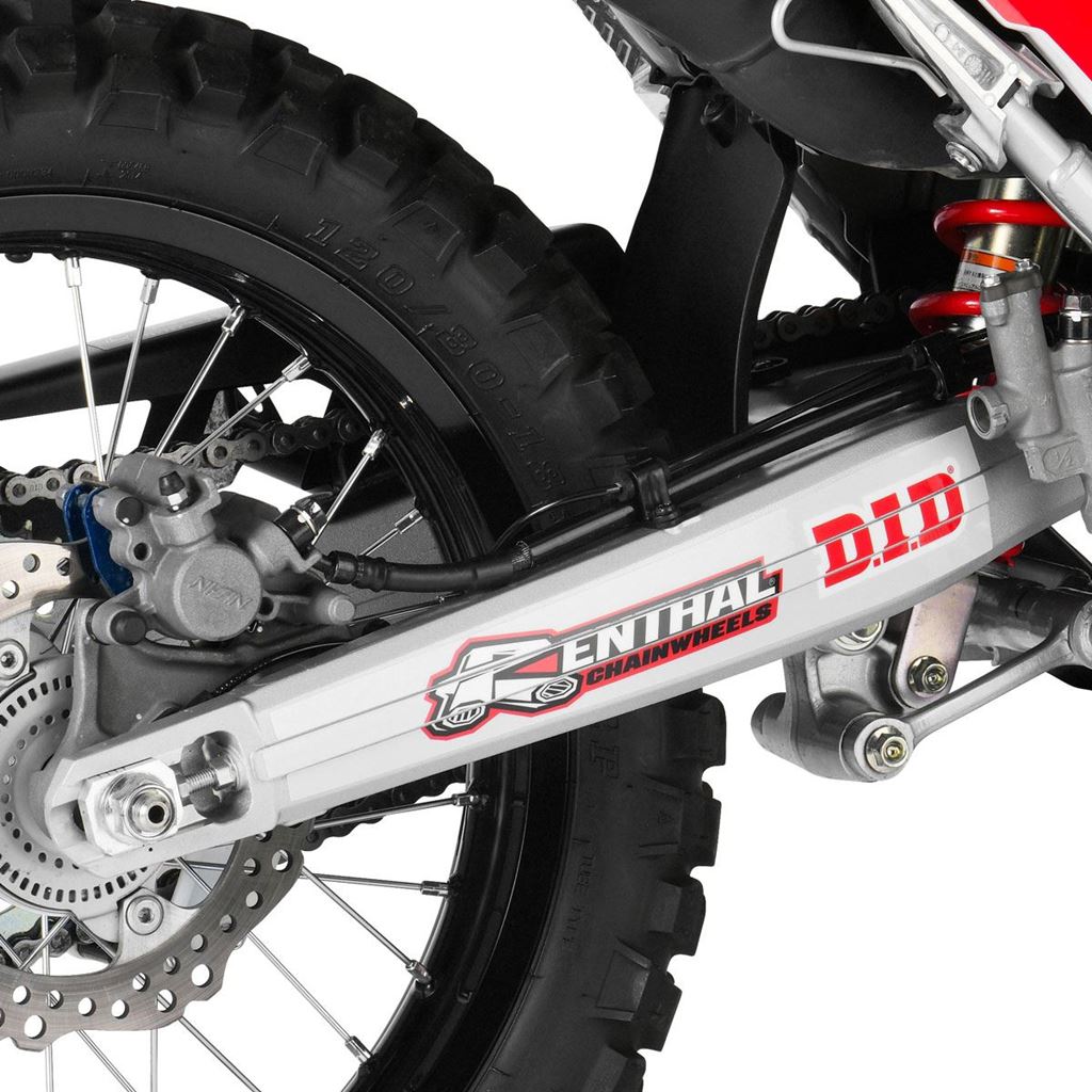 Swingarm Decals Honda CRF250L