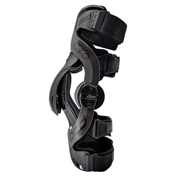 POD MX Knee Brace K4 2.0 Left Leg YOUTH 1 pc.