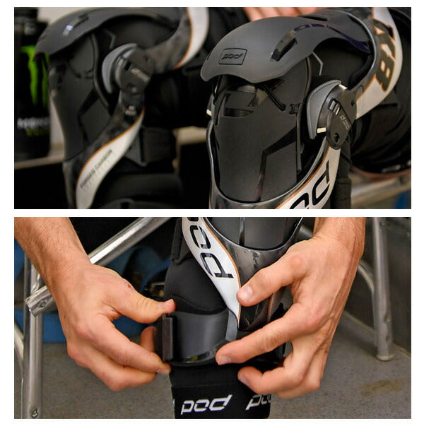 K8 2.0 Knee Braces (Pair)