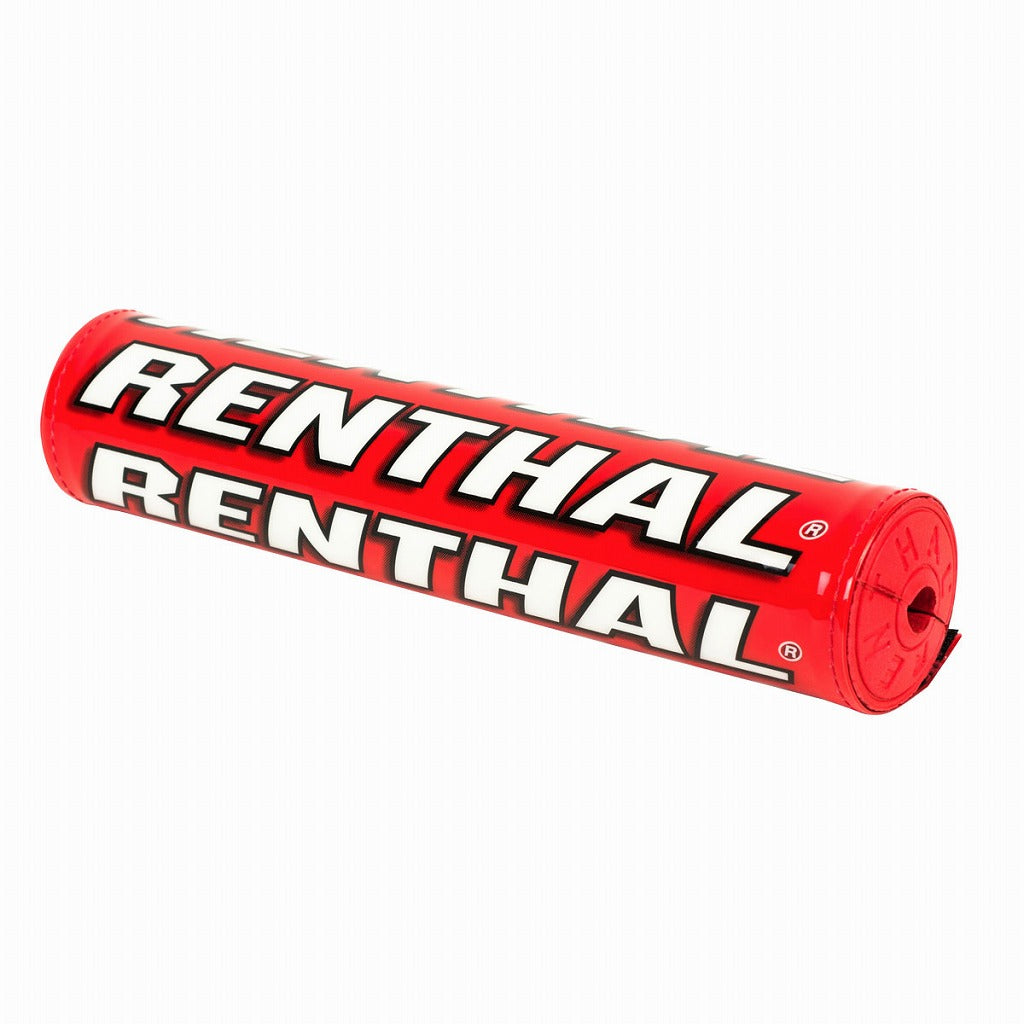 SX Bar Pad Red/Red 10 inches (235mm)