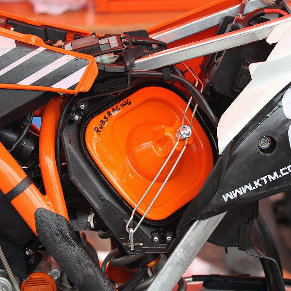 TwinAir ツインエア エアボックスカバー CRF450R/RX