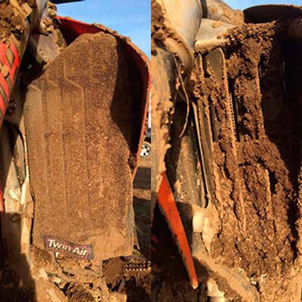 ラジエタースリーブ YZ125/250 '22