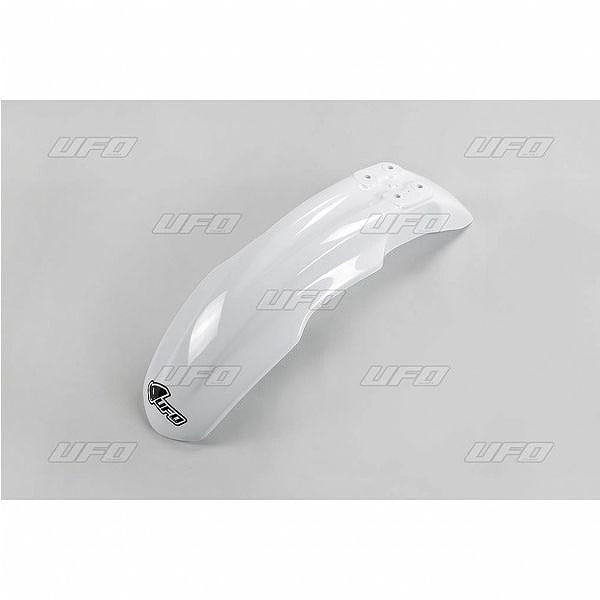 フロントフェンダー ホワイト CRF150R '07-22