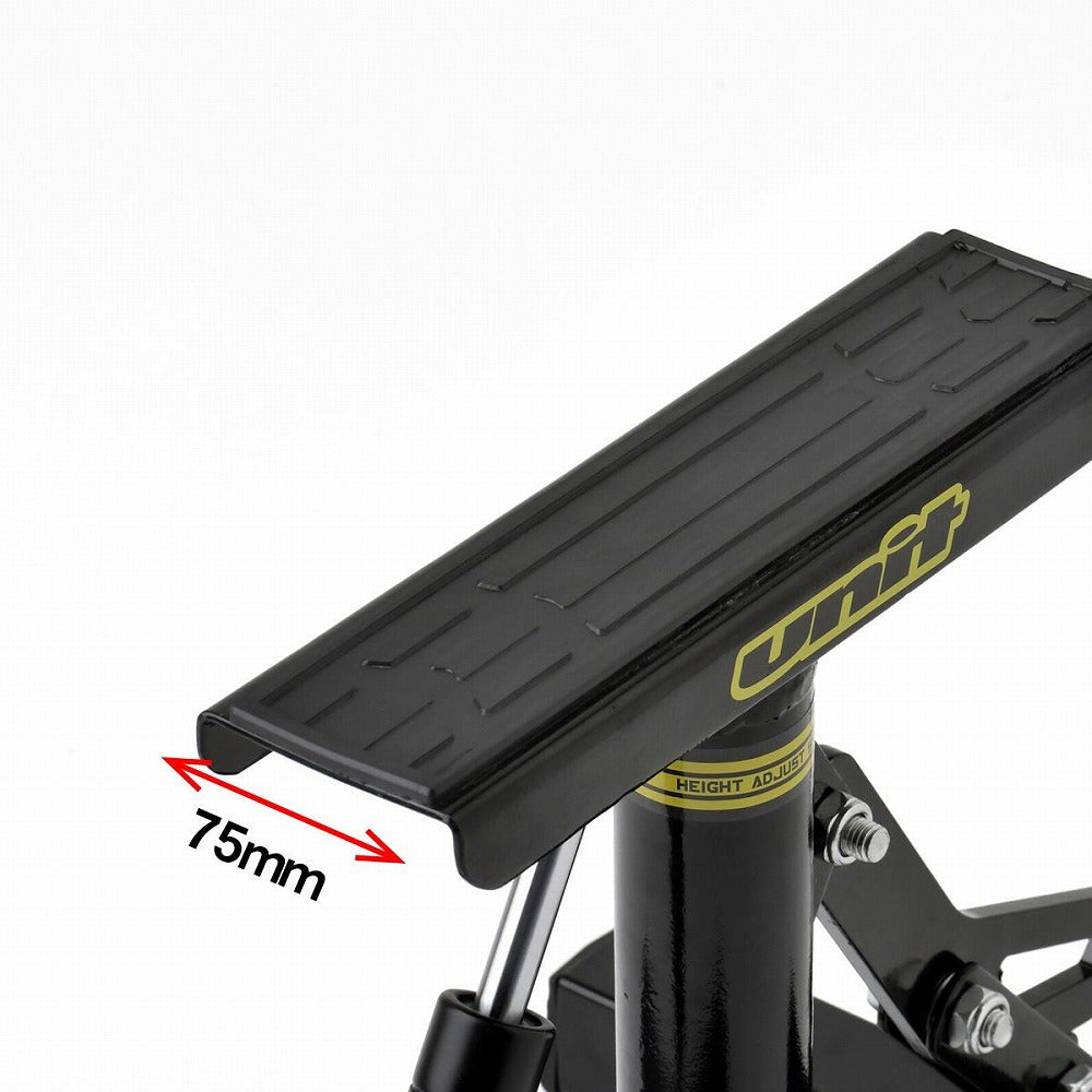 Trail Lift Stand Narrow Off-Road Lift Stand Black 230mm-330mm