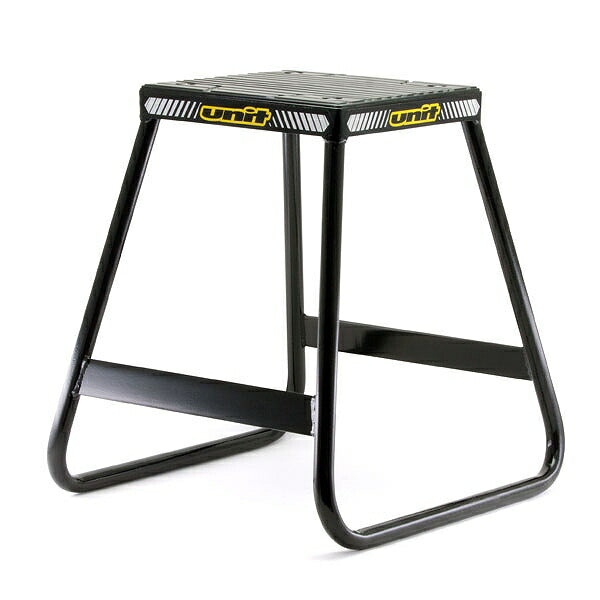 Off-Road Motorcycle Stand A2110 "BOX" Black