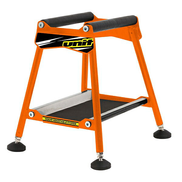 Off-road Motorcycle Stand A2210 Fit Orange